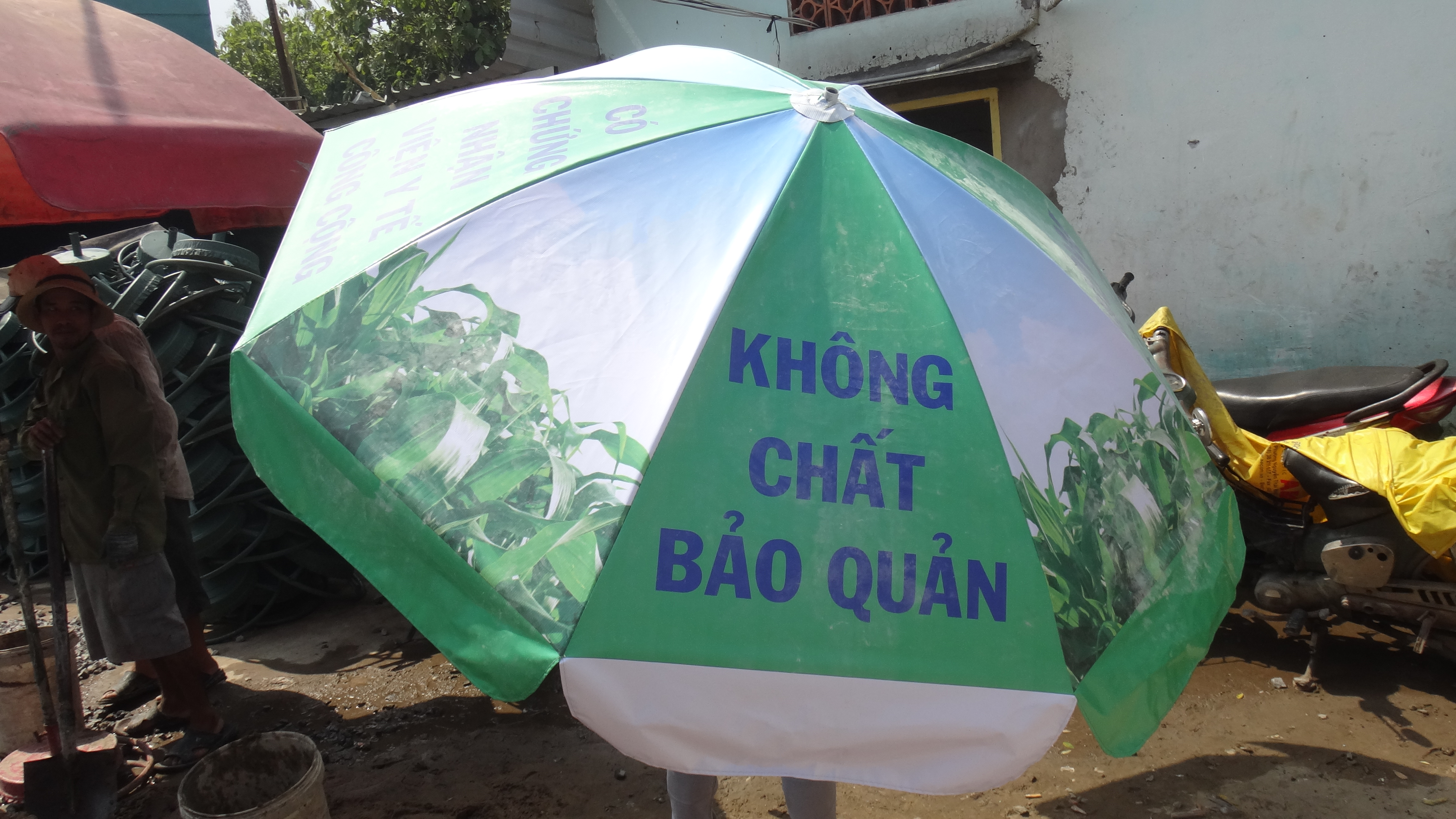 Dù Quảng Cáo